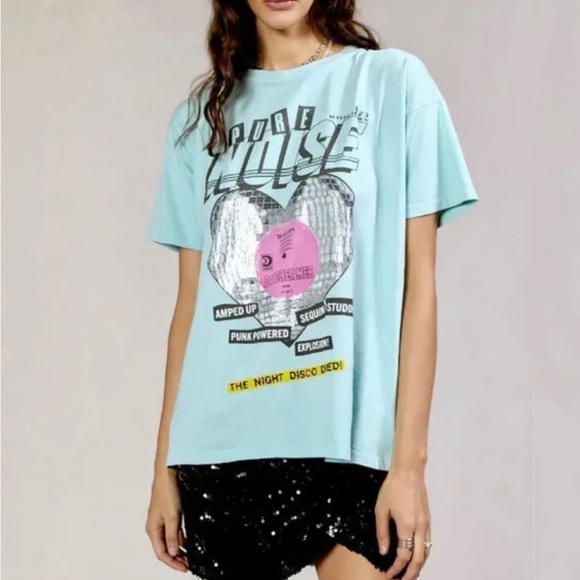 🩵DAYDREAMER PURE NOISE VOL.2 MERCH TEE T SHIRT XL - Picture 3 of 5